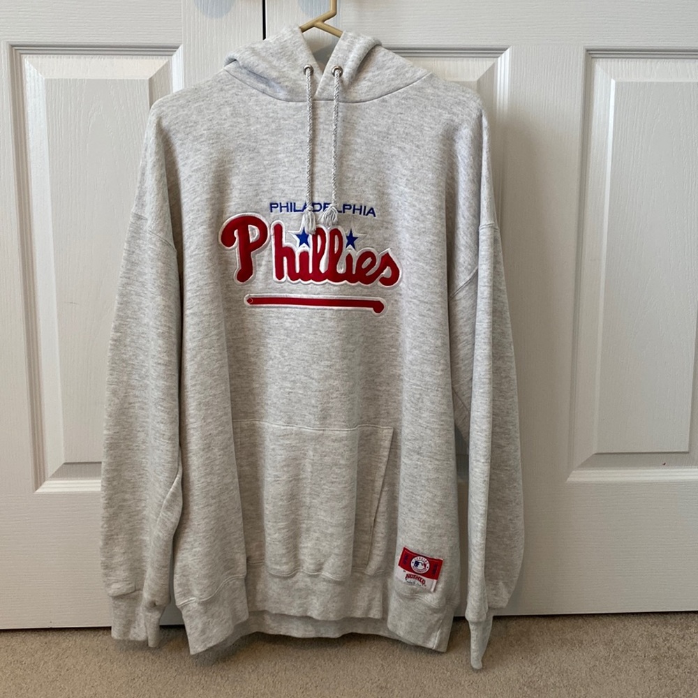 Phillies hoodie (Mens)